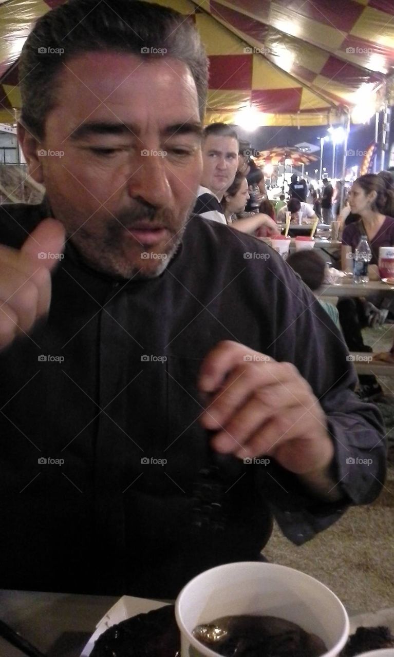 State fair with my love 