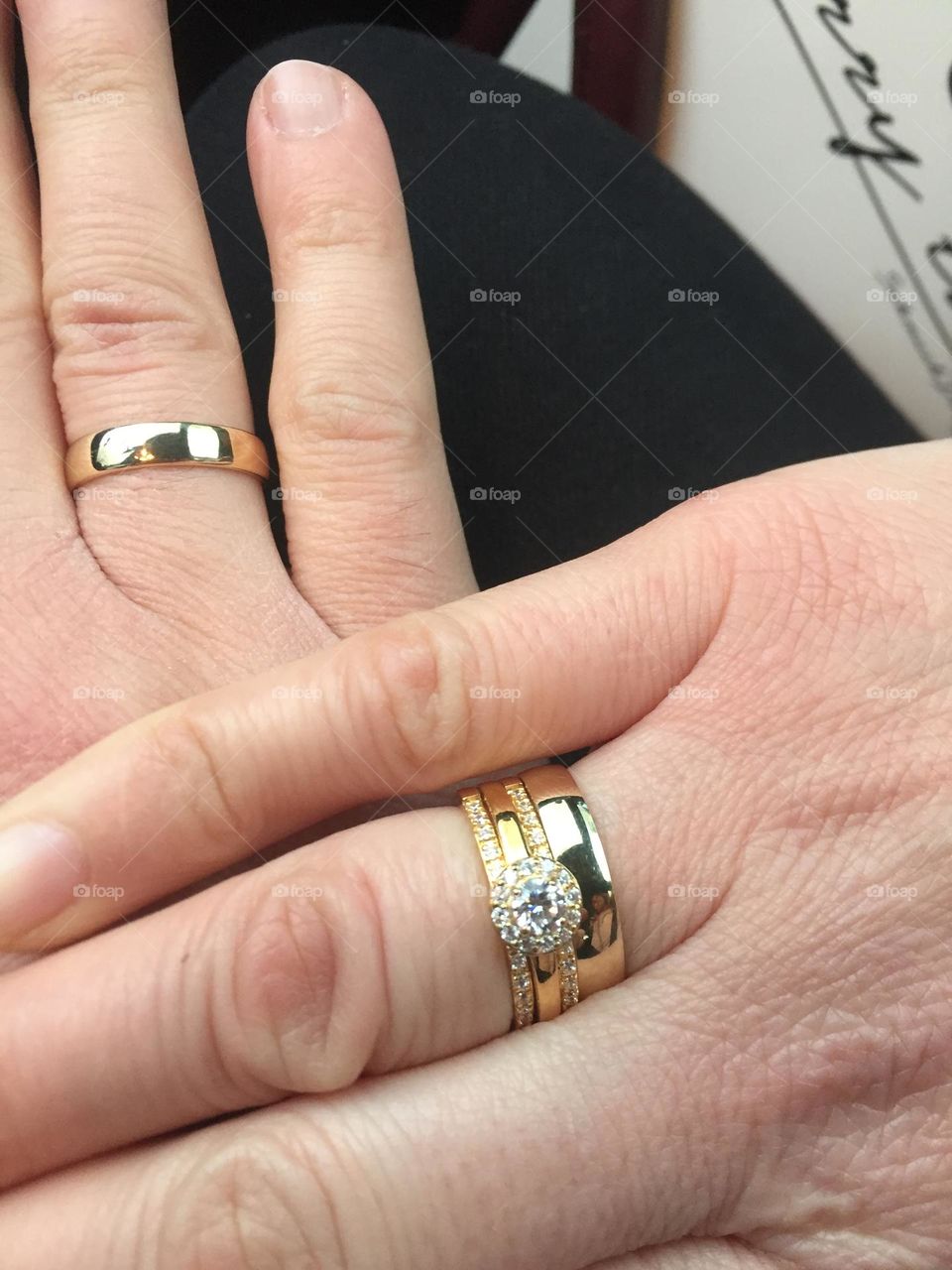 Trauung Heirat Verlobung 