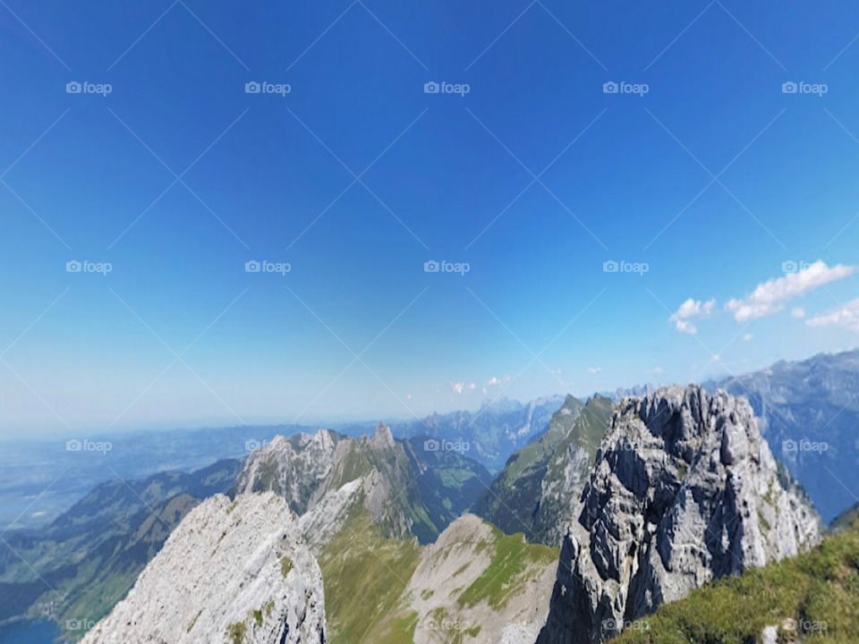 Great places in Switzerland