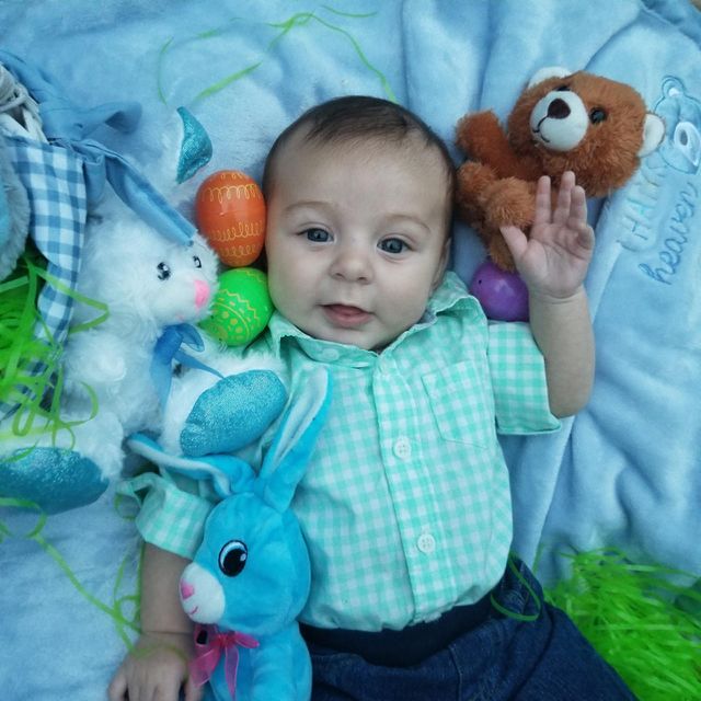 Easter Baby Wave