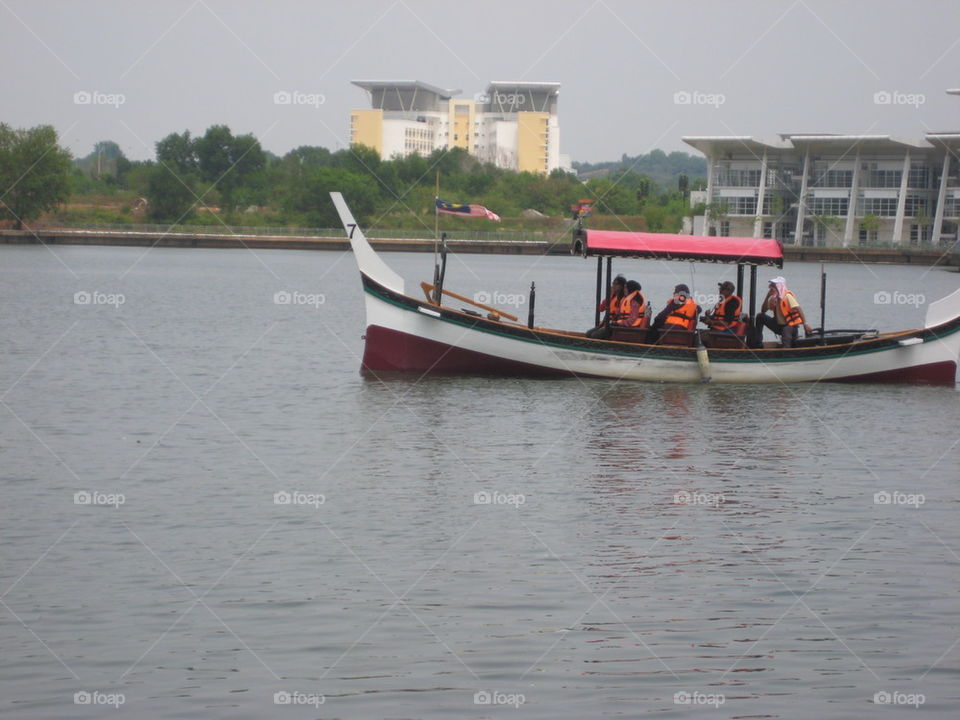 traditional boat