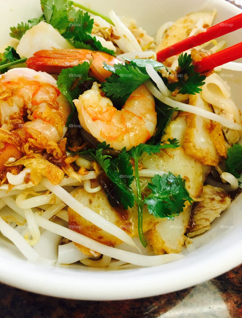 Vietnamese noodle