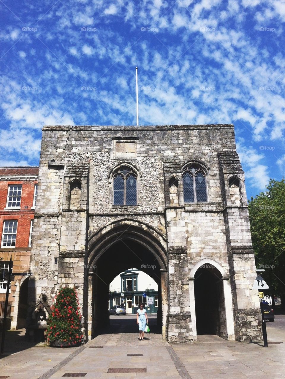 West gate winchester 