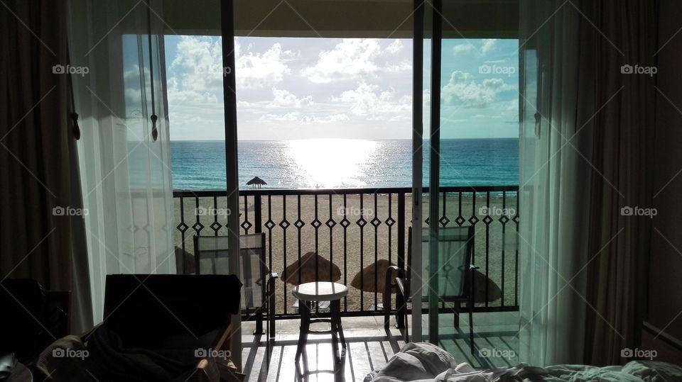 Birthday boy with cake