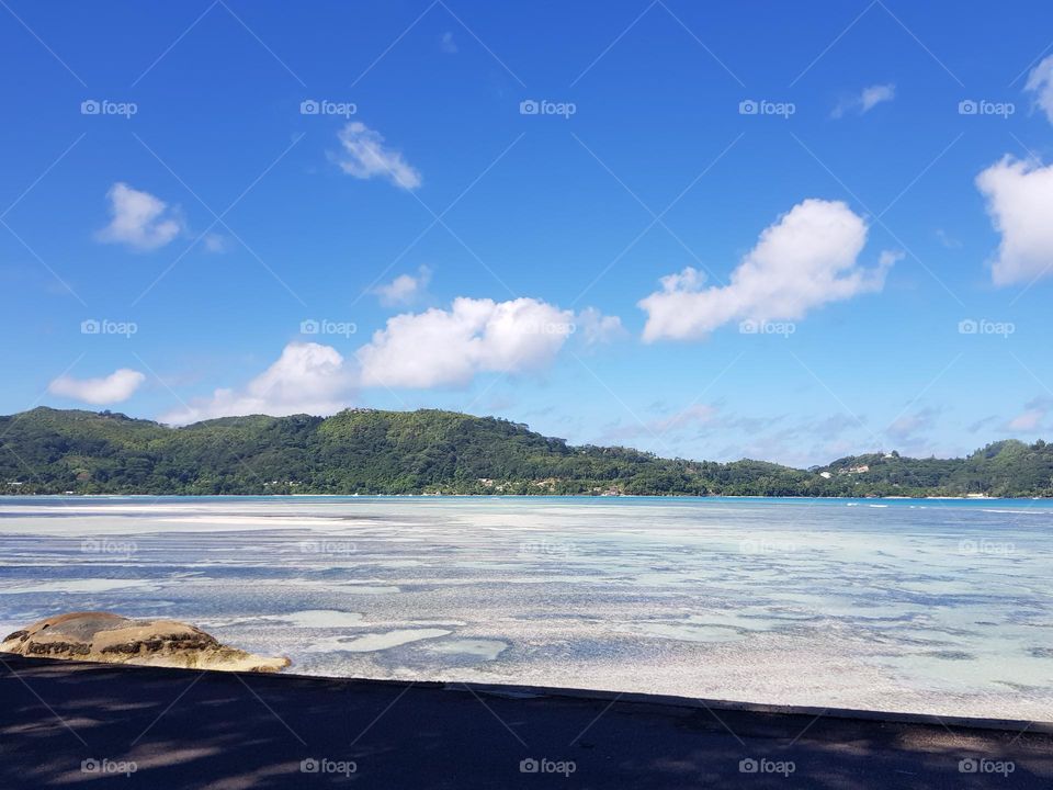 Seychelles view