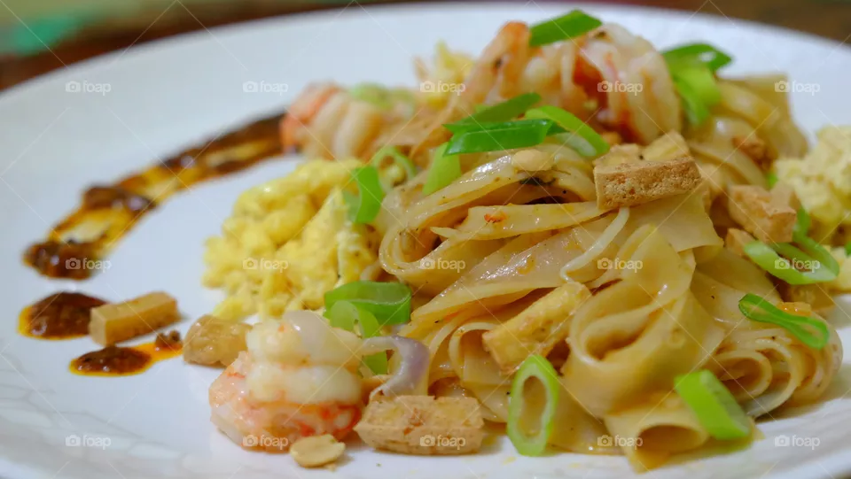 Pad Thai