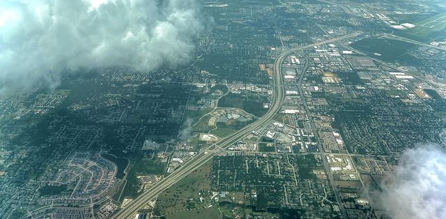 View from up above 