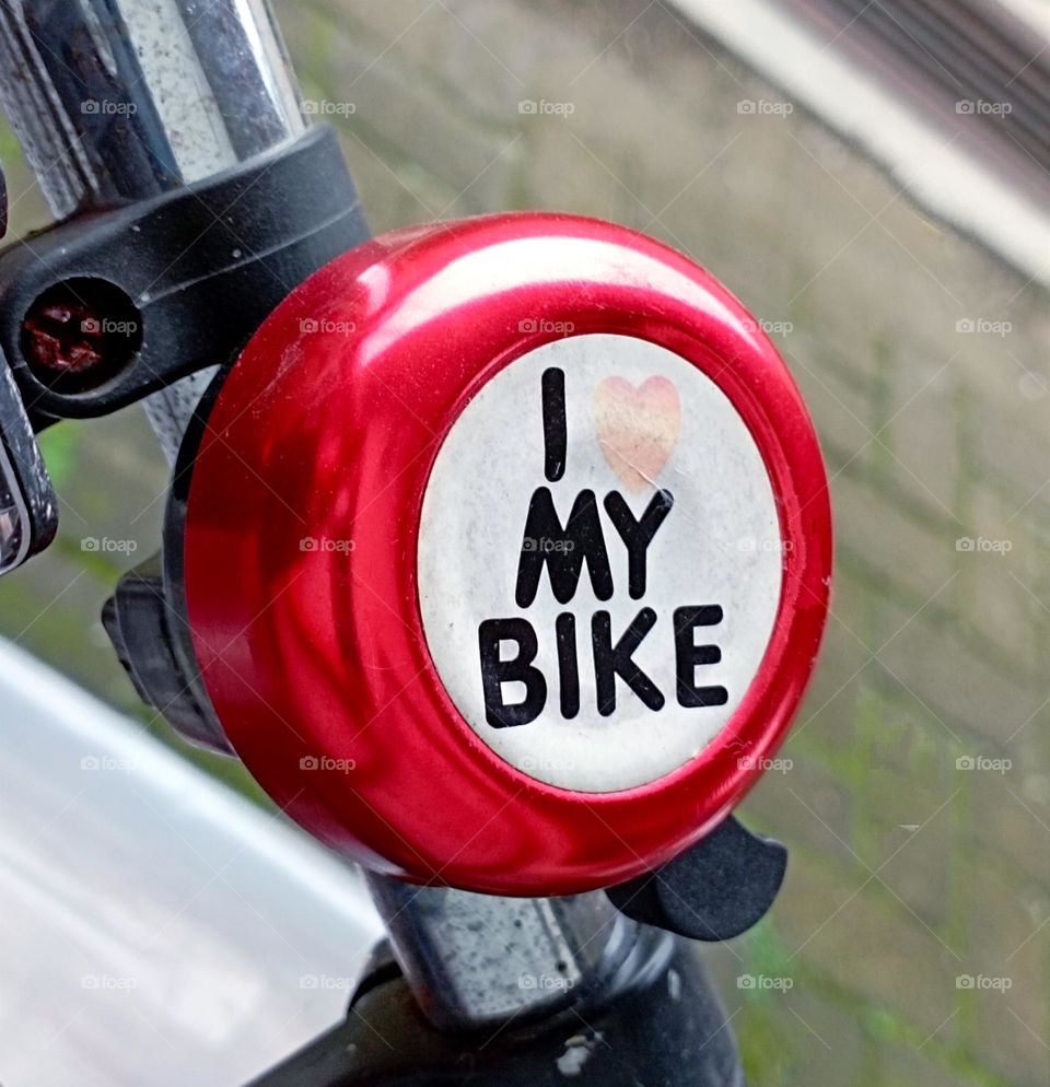 Bicycle bell