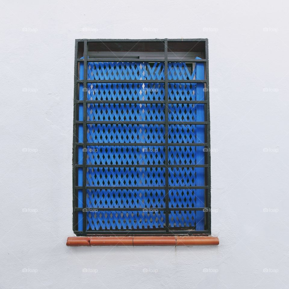 A window