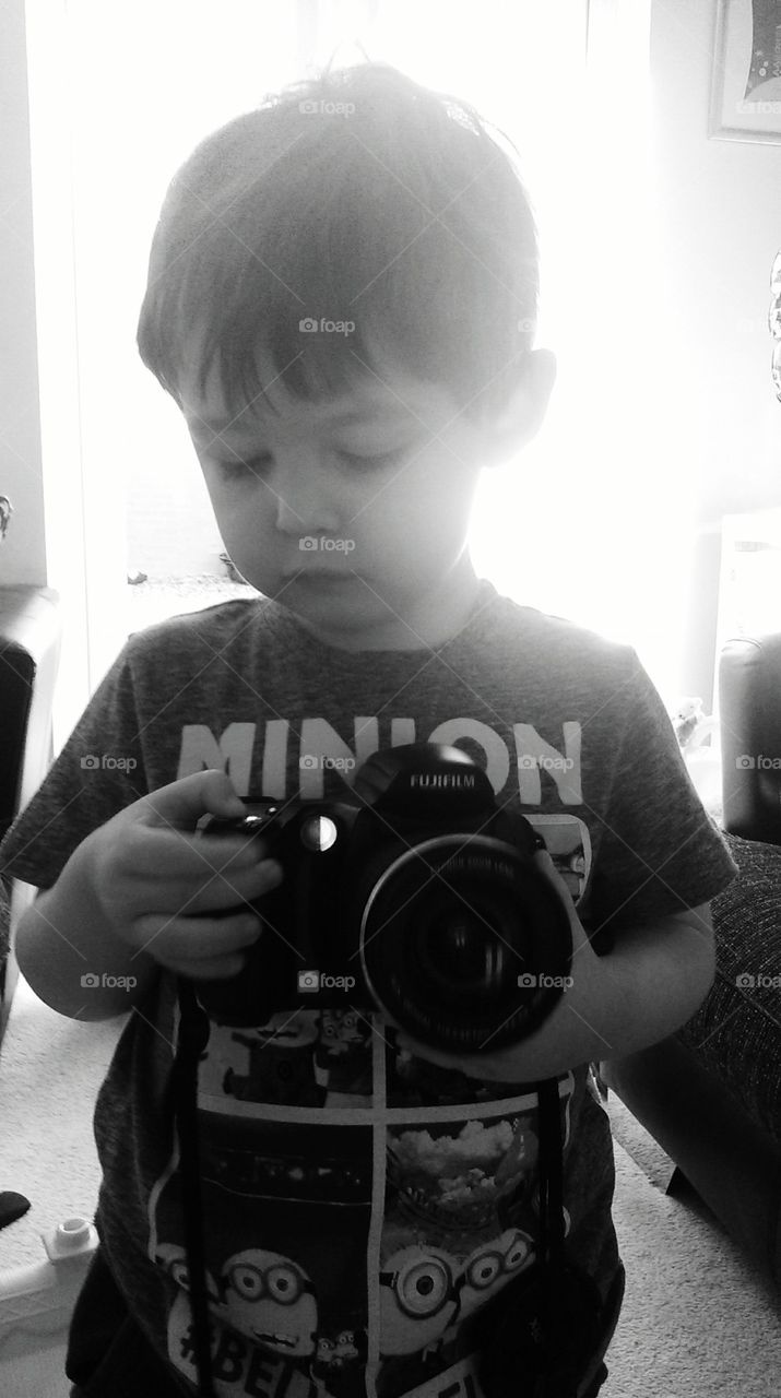 young foaper of the year 2014