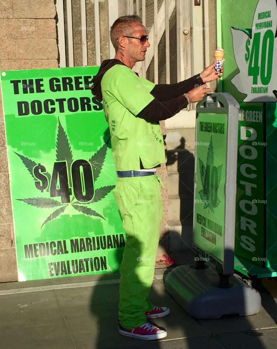 Green Doctor 