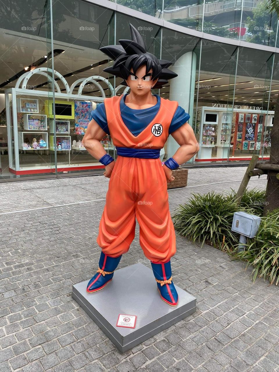 goku