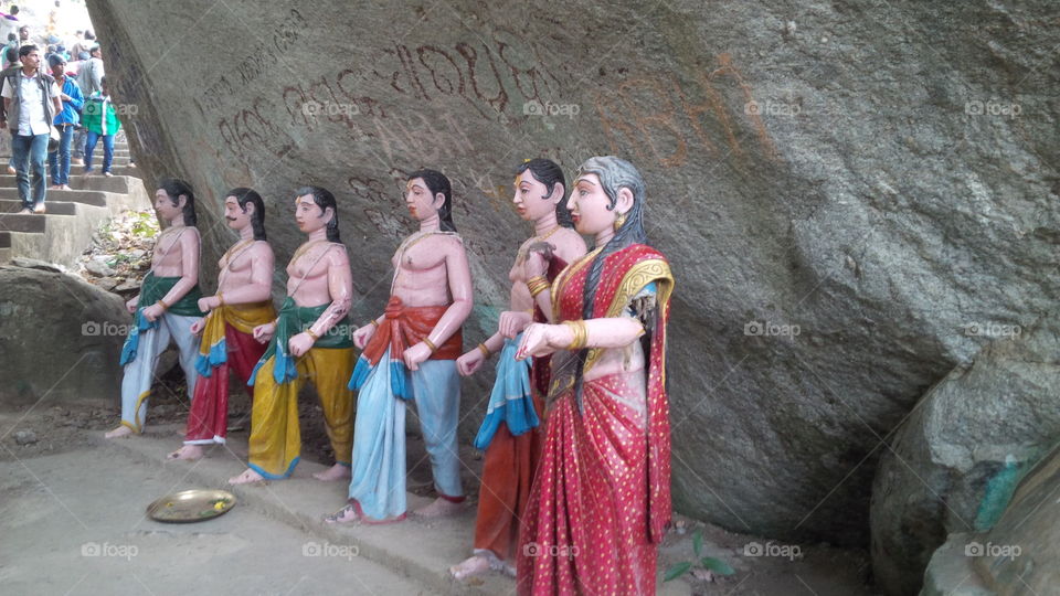 pandavas