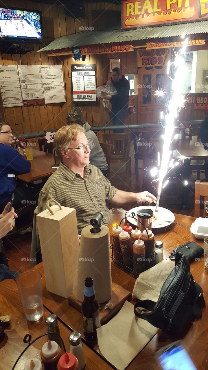Famous Dave's Birthday