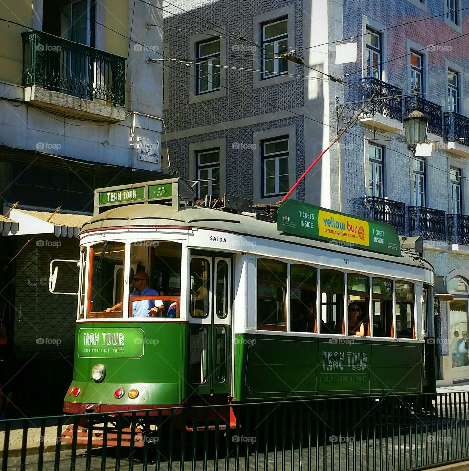 Tram