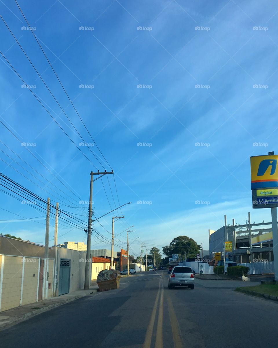 Tudo #azul no #horizonte. A #natureza sempre nos permite boas #fotografias!
📸
#FOTOGRAFARéNOSSOhobby