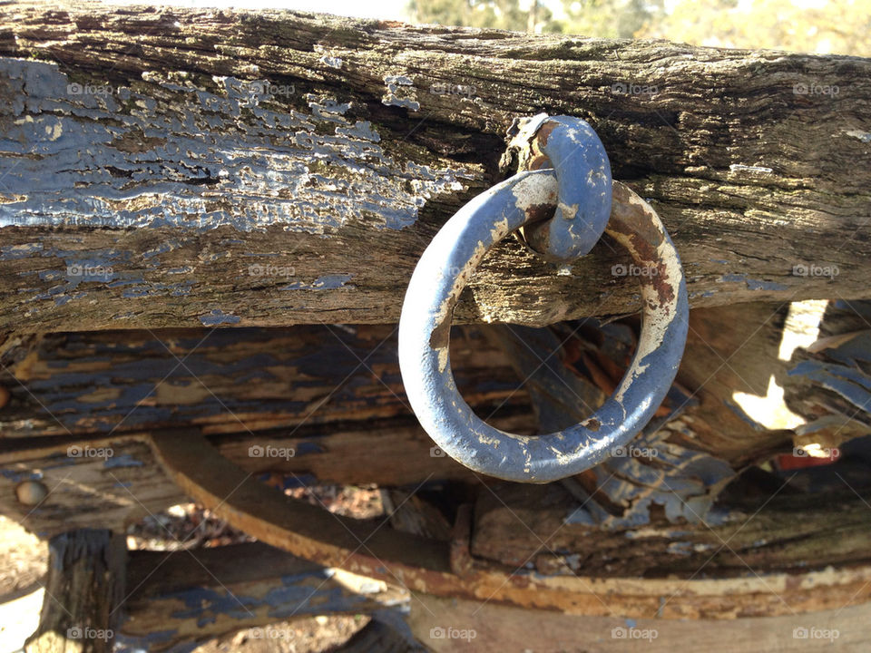 wood old rust texture by splicanka