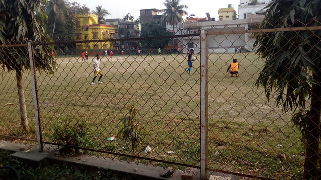 play ground
