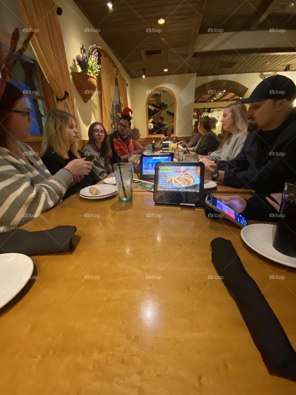 Good food good people 