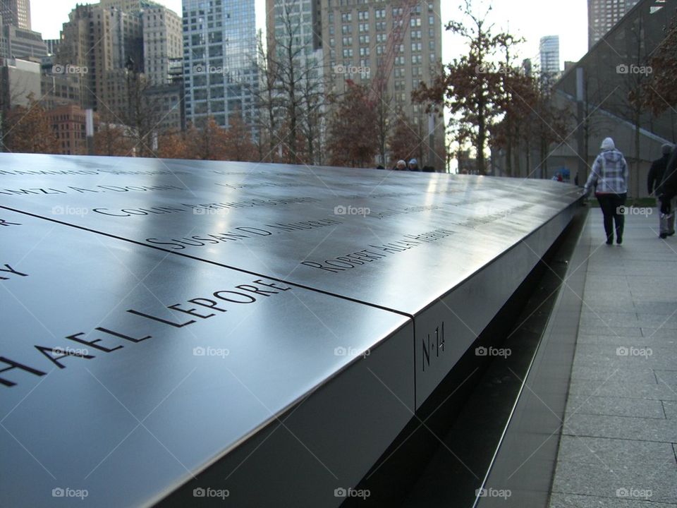 911 Memorial N14