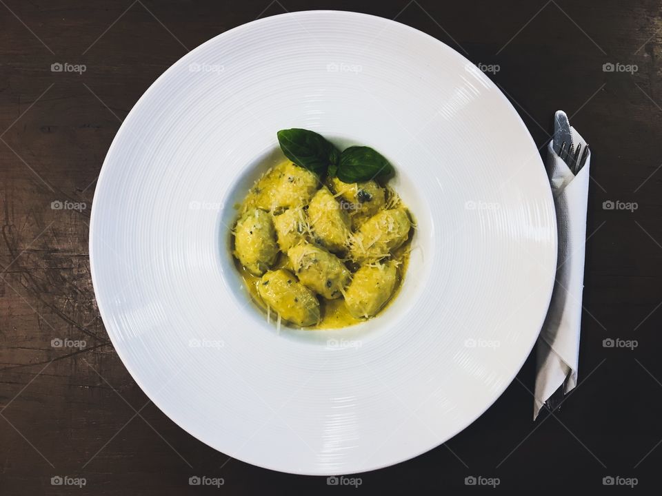 Gnocchi 