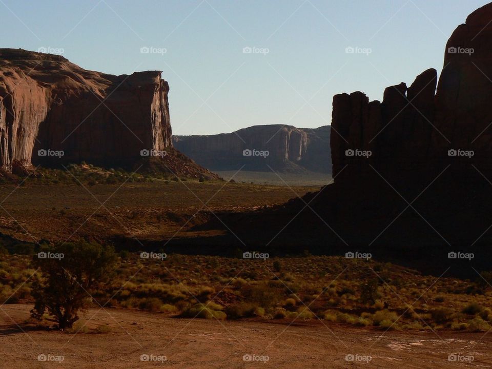 Monument valley