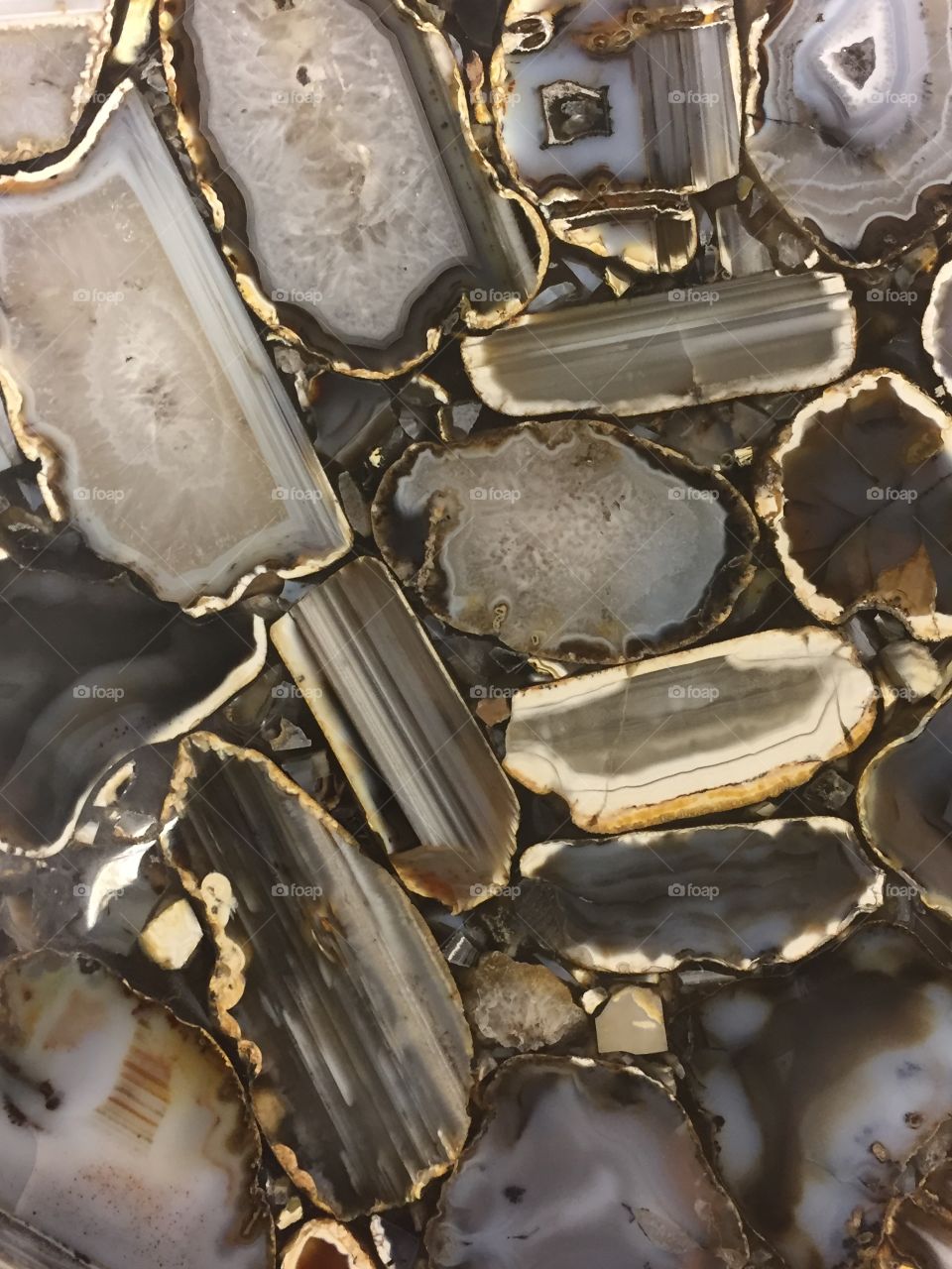 Stone agate