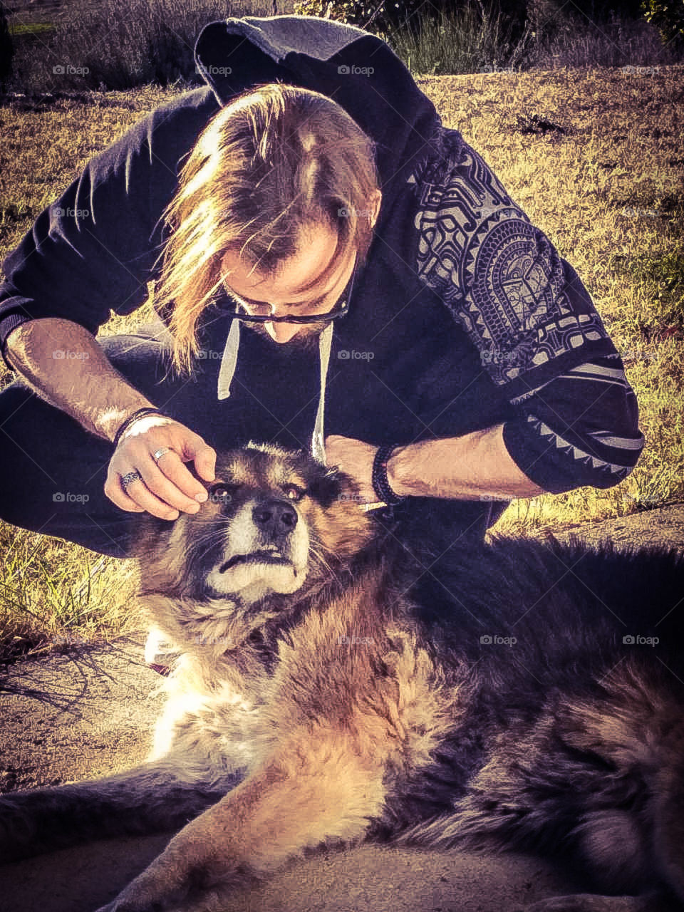 The best friend a man can get