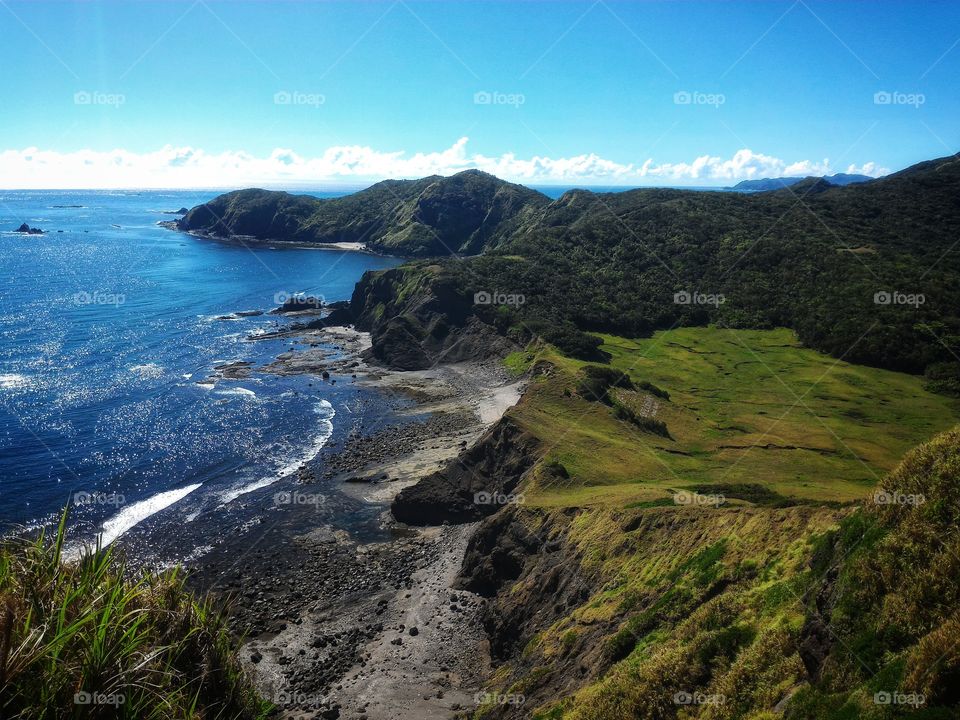 Palaui Island, Philippines