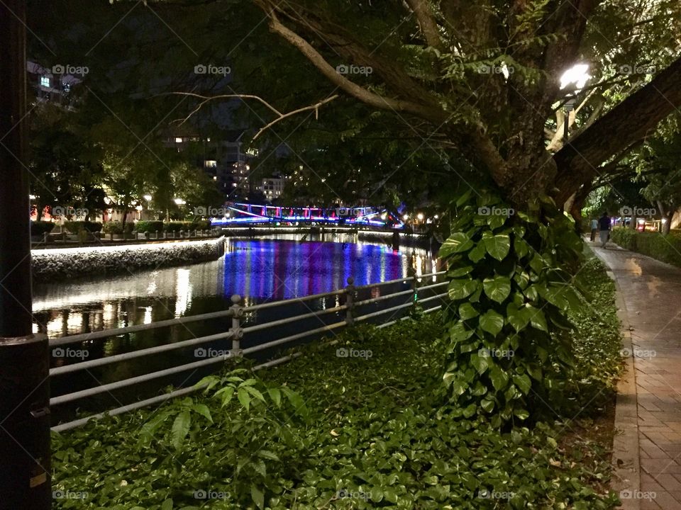 Robertson Quay Riverwalk