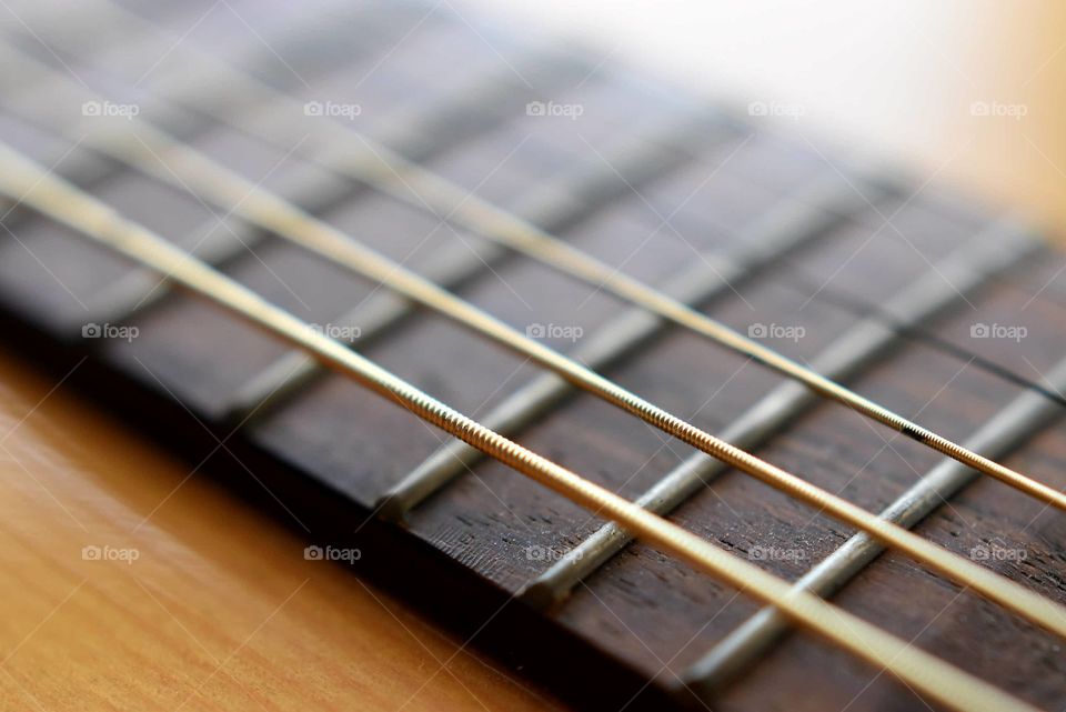 Guitar strings