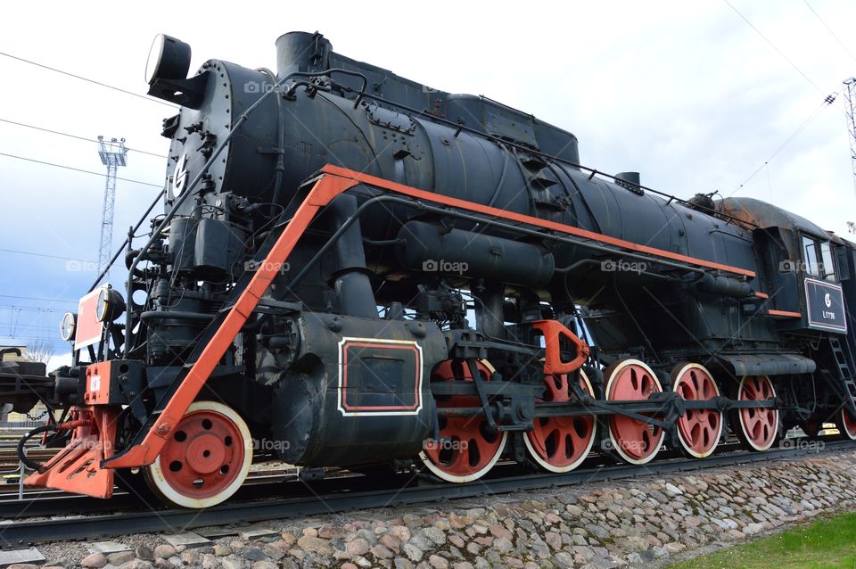 Locomotive