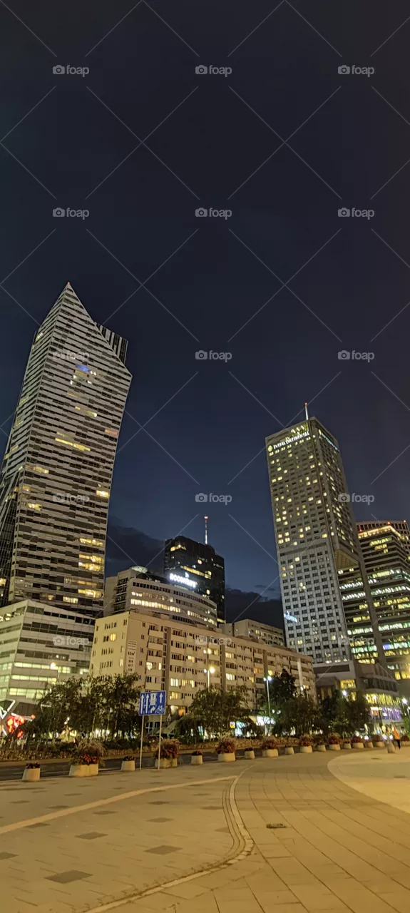 City