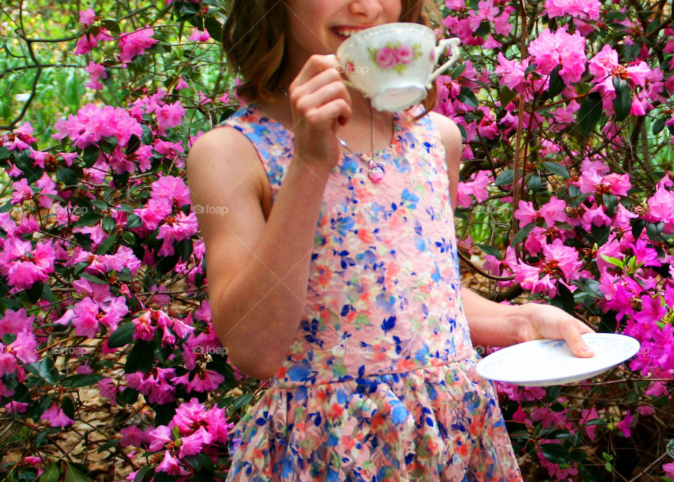 Tea for Two ( Series )