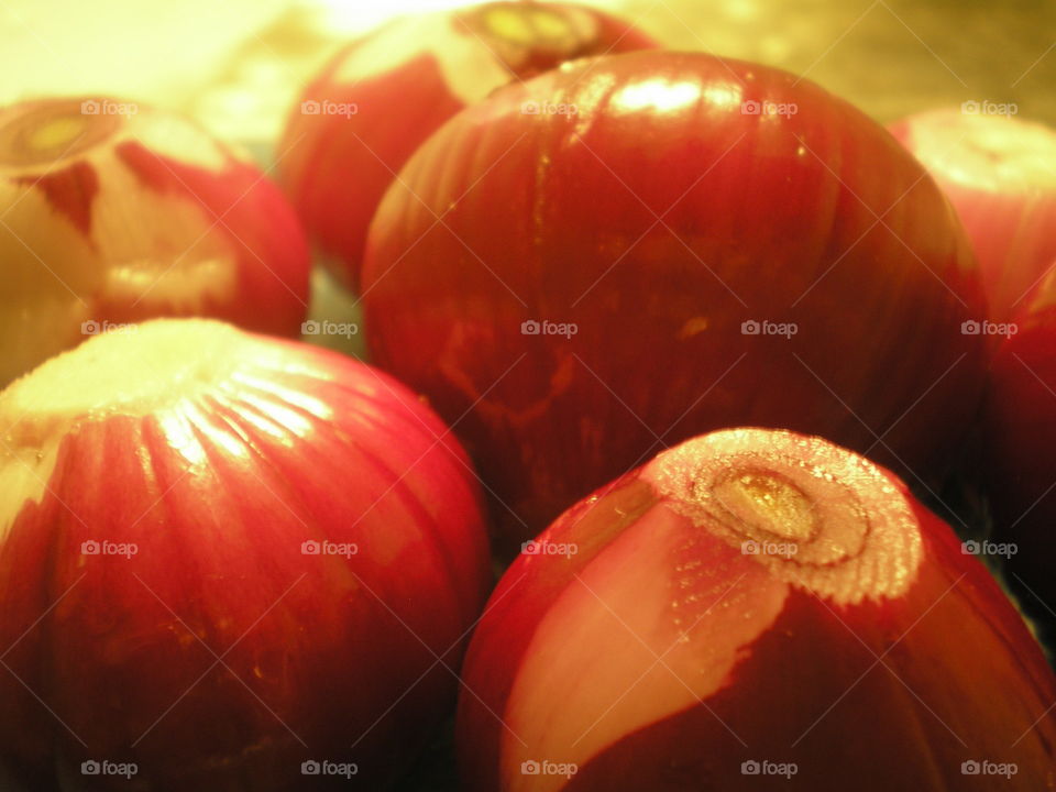 onions