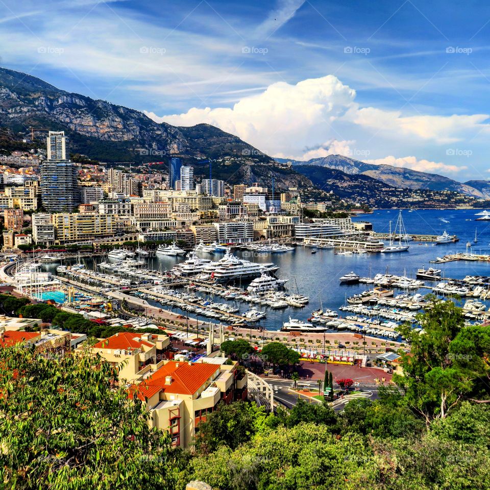 Monaco