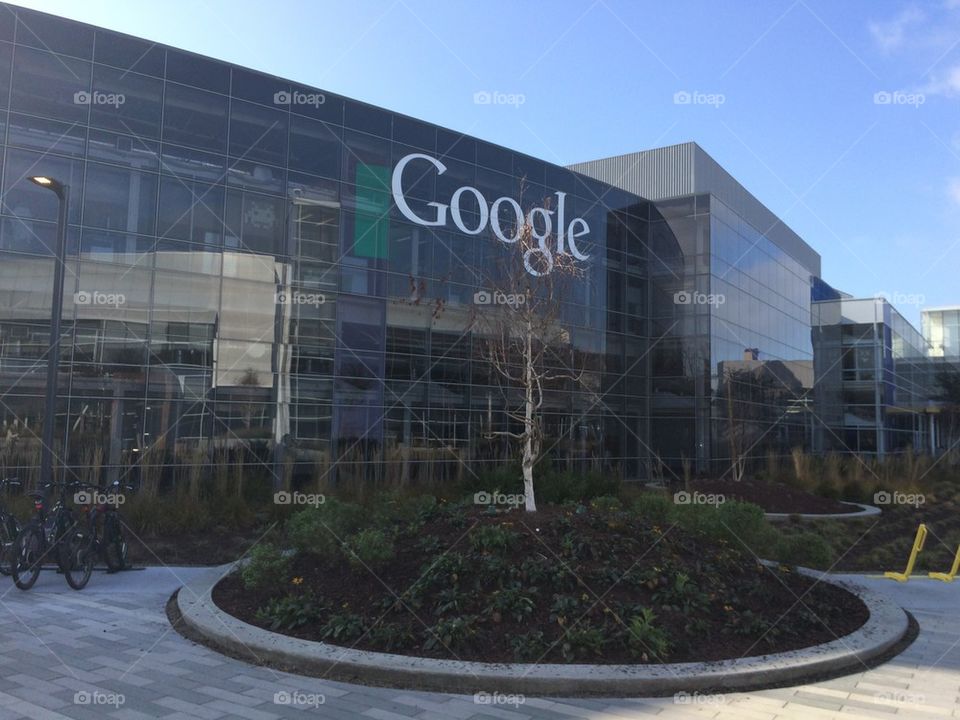 Google campus