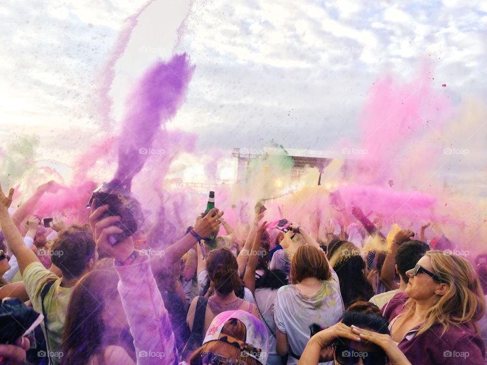 Holi Festival London