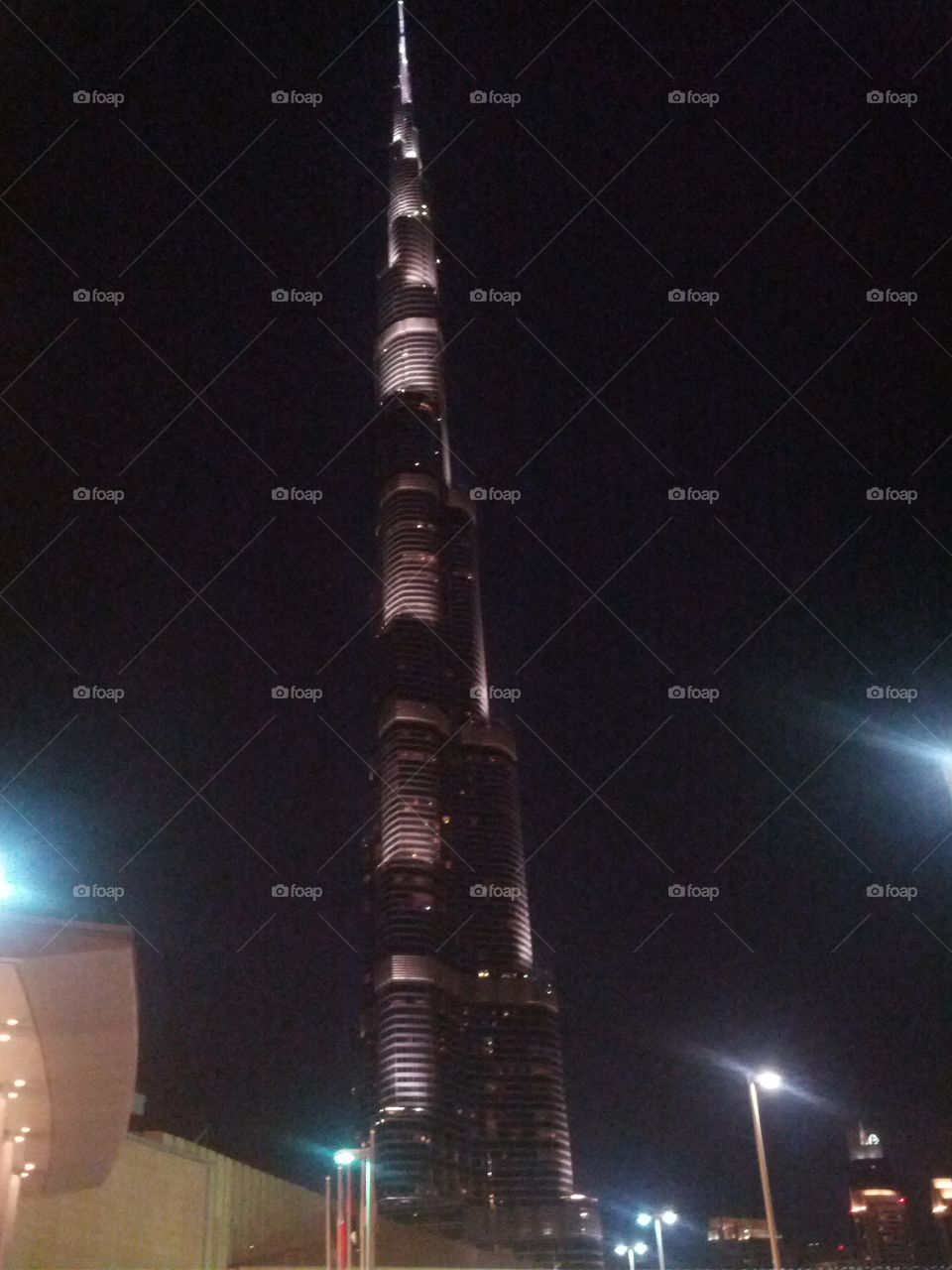 Burj Khalifa