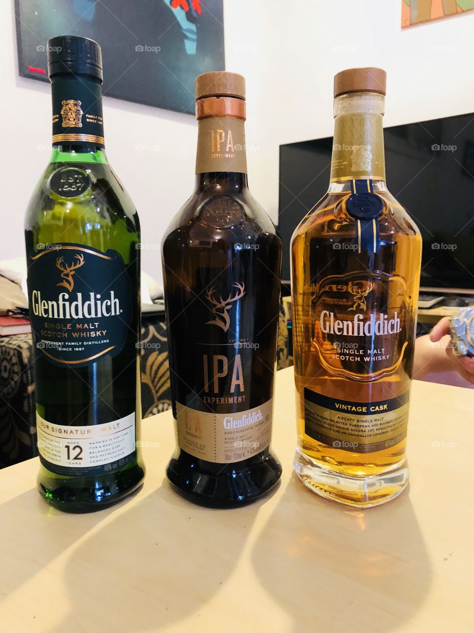 Glenfiddich 
