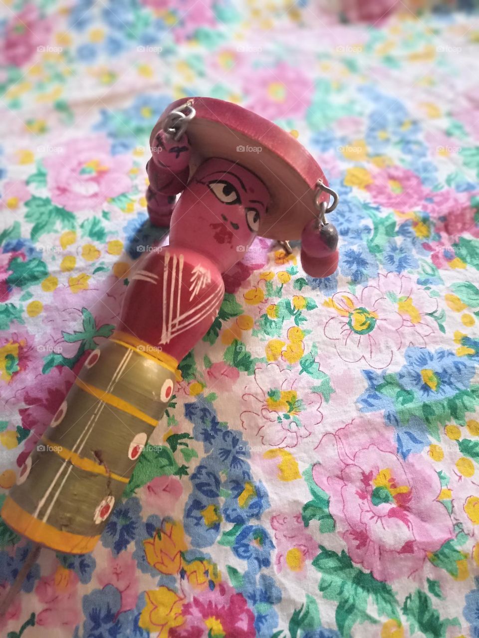 colours that are too bright for  eyes and lively hood.