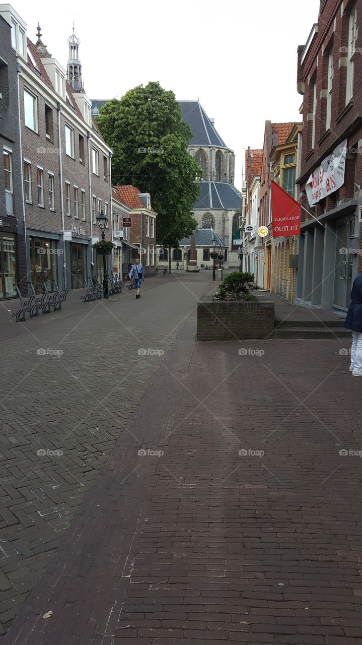 Alkmaar The Netherlands