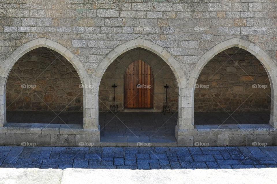 Palace of the Dukes of Braganza, Guimarães, Portugal