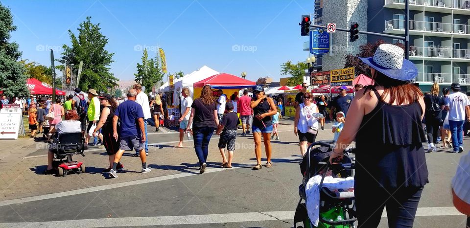 "It's happening here"