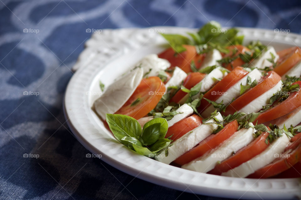 Caprese Salad 