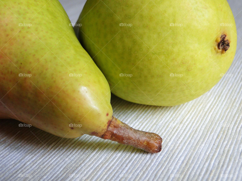 Pears 