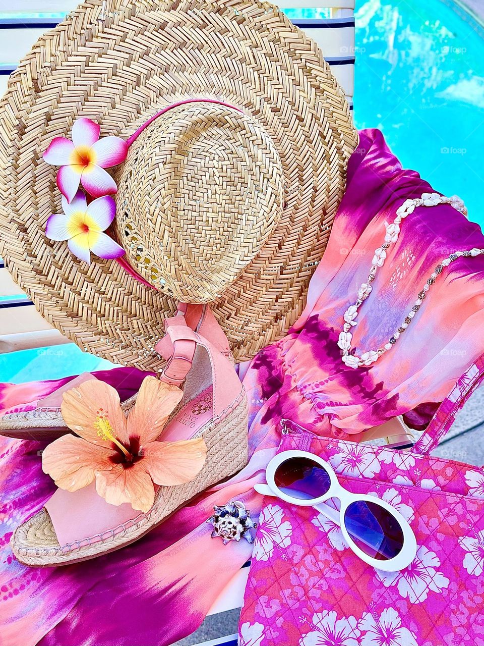 Summer outfit layout 2