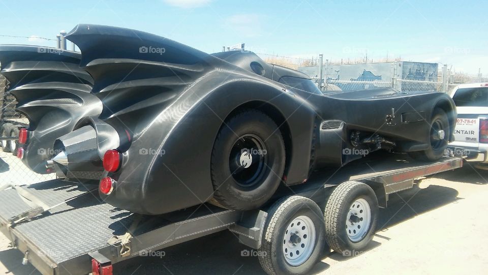 Batman car