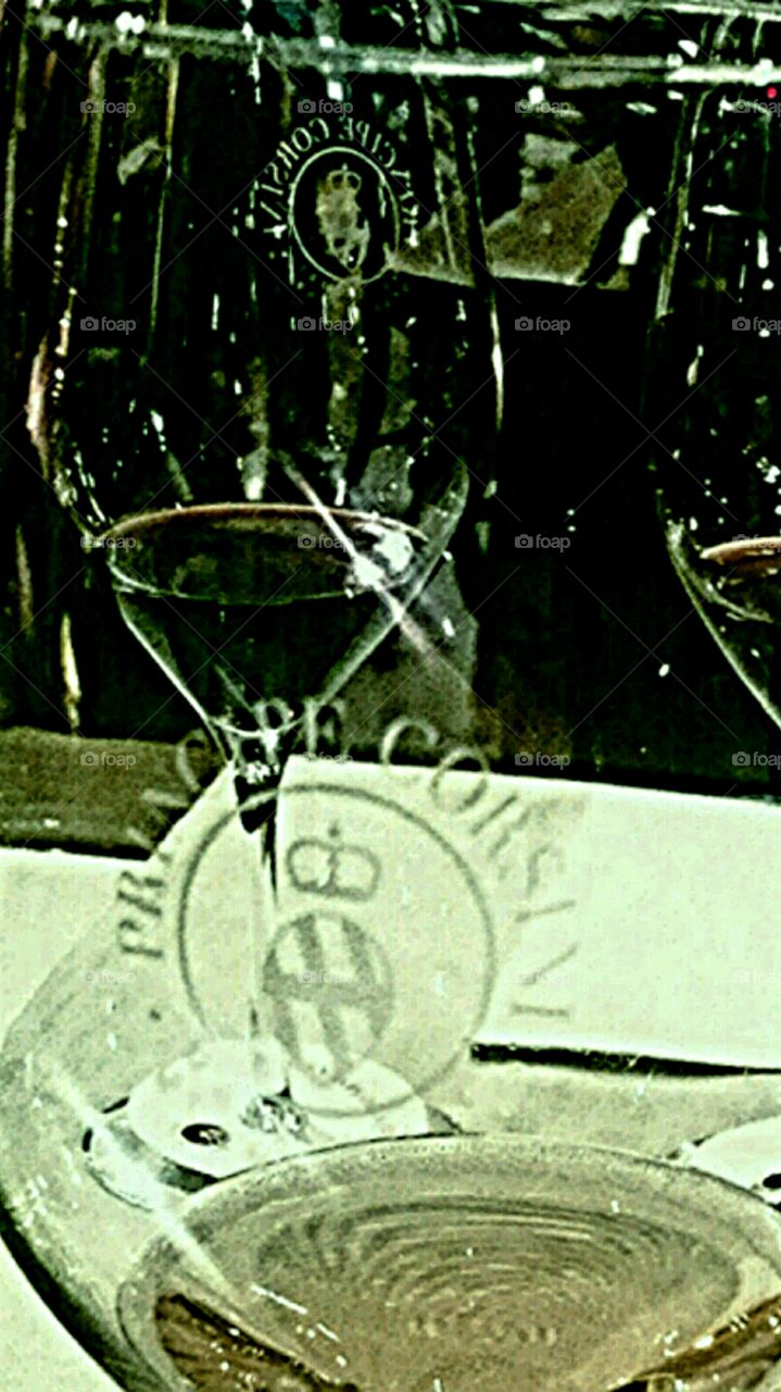 Corti Wine Glasses