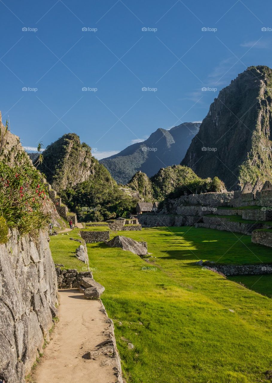 Machu Picchu